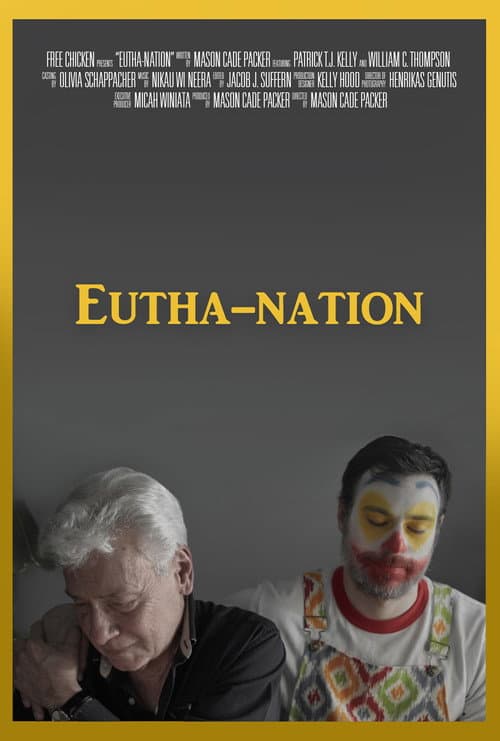 Poster for Eutha-nation
