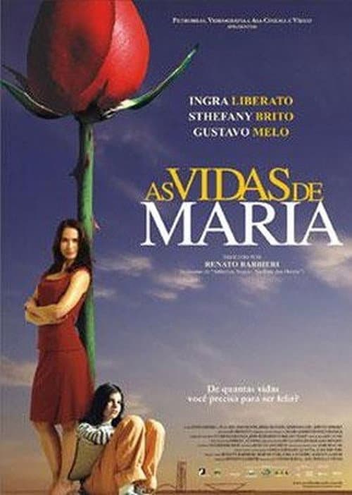 Poster for As Vidas de Maria
