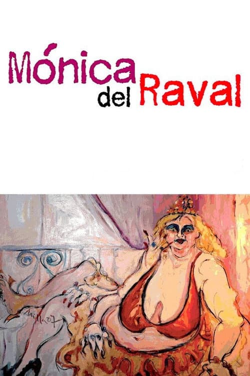 Poster for Mónica del Raval