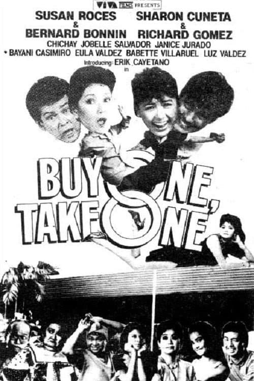 Poster for Buy One, Take One