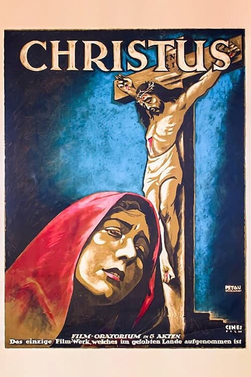 Poster for Christus