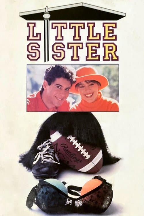 Poster for Little Sister