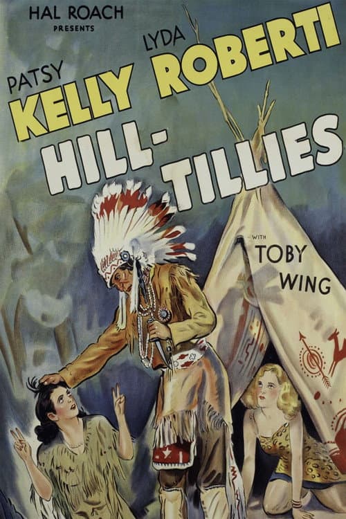 Poster for Hill-Tillies