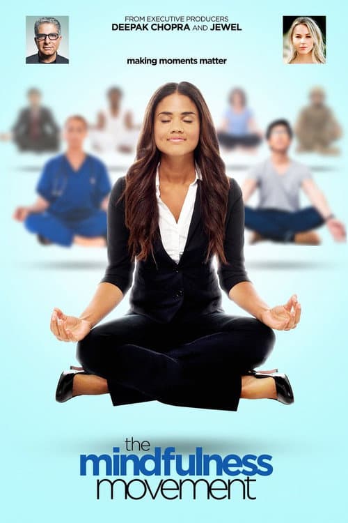 Poster for The Mindfulness Movement