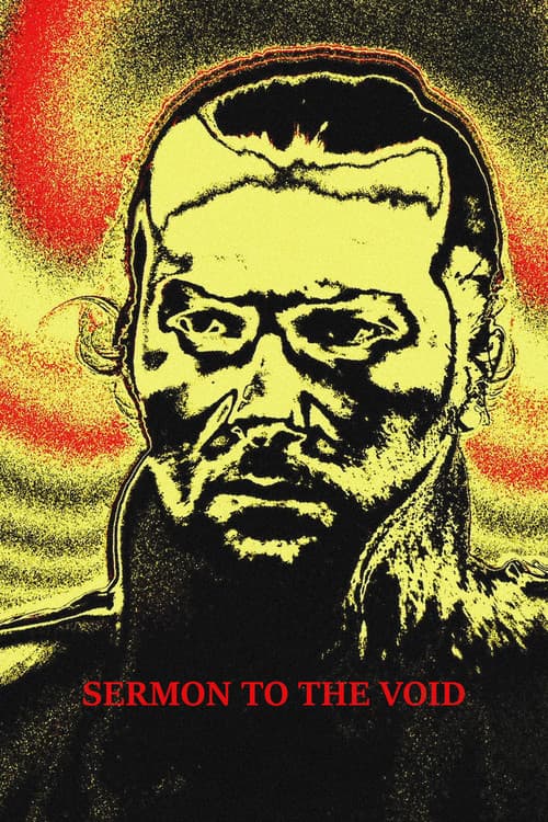 Poster for Sermon to the Void
