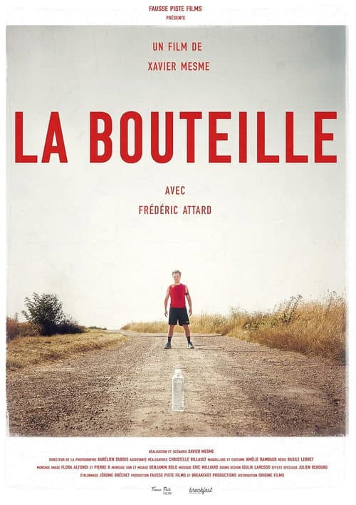 Poster for La bouteille