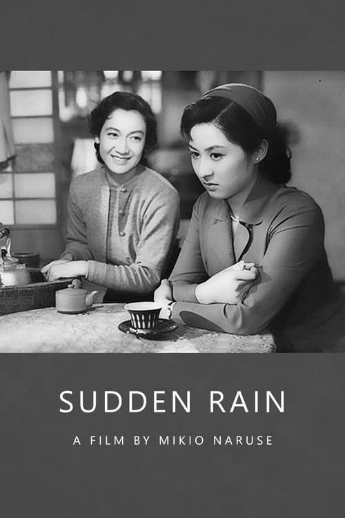 Poster for Sudden Rain