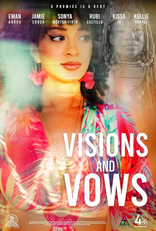 Poster for Visions and Vows