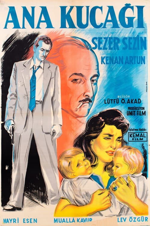 Poster for Ana Kucağı