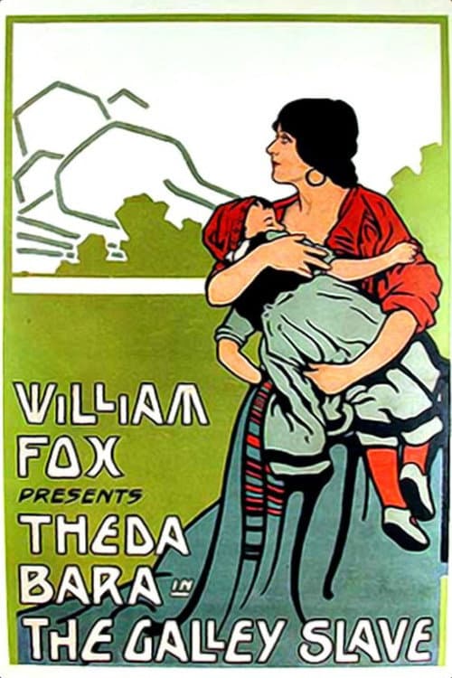Poster for The Galley Slave