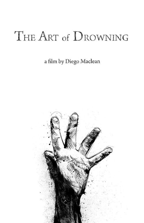 Poster for The Art of Drowning