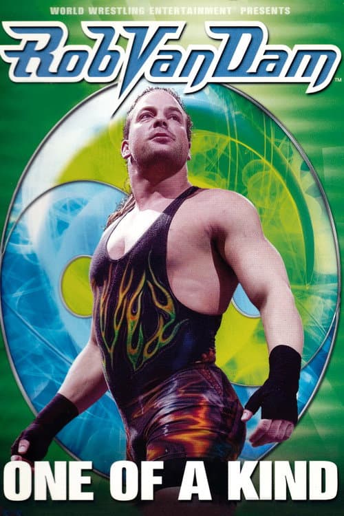 Poster for WWE: Rob Van Dam - One of a Kind