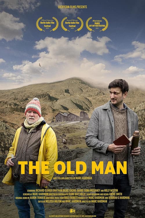 Poster for The Old Man