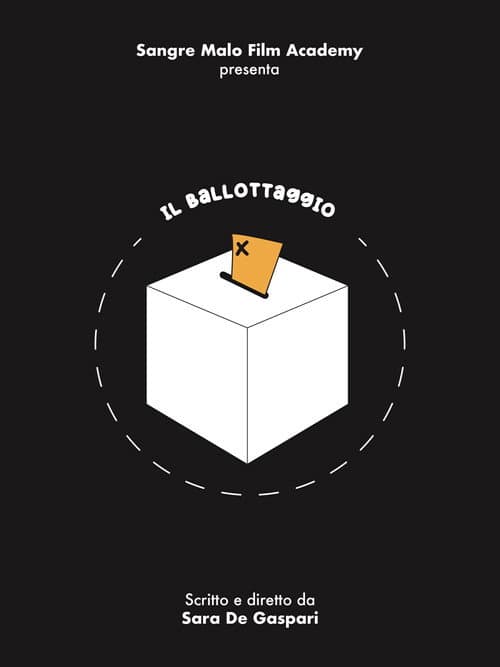 Poster for Il Ballottaggio