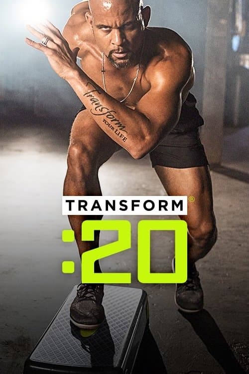 Poster for Transform 20 Bonus Workouts - 01 - 10 Min Abs