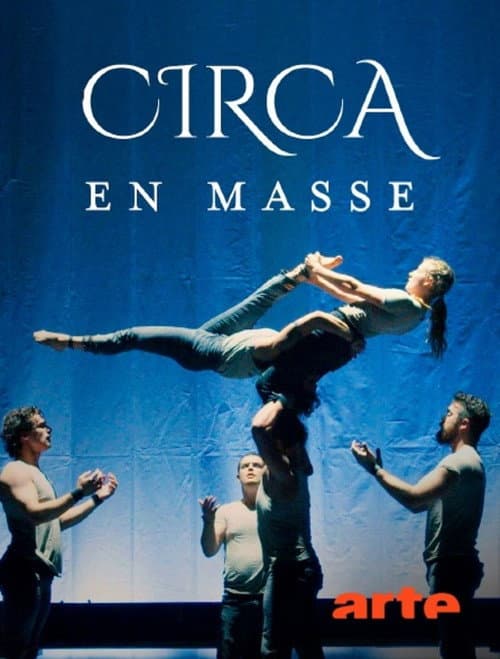 Poster for En Masse by Circa