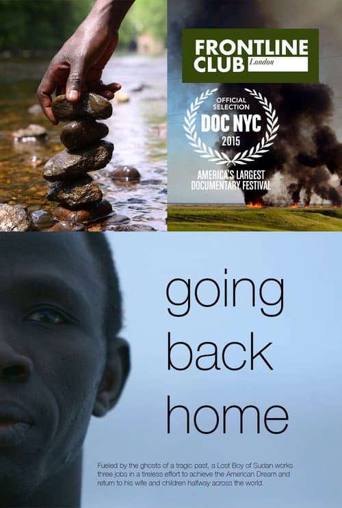Poster for Going Back Home
