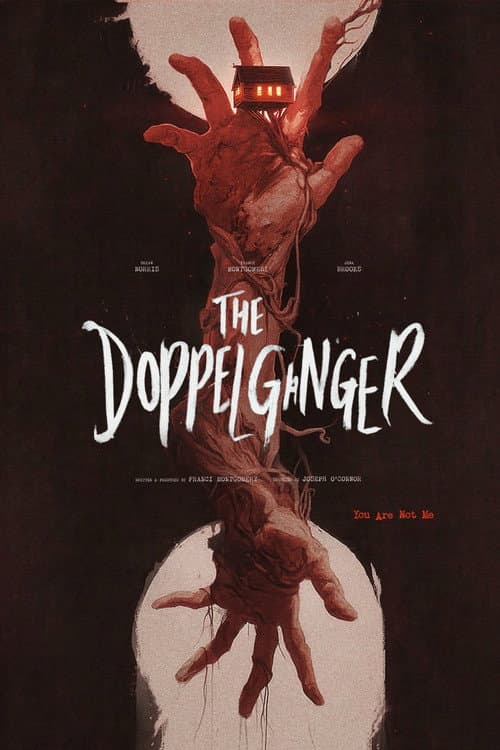 Poster for The Doppelganger