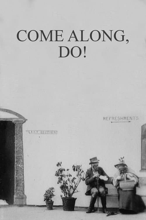 Poster for Come Along, Do!