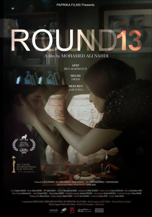 Poster for Round 13