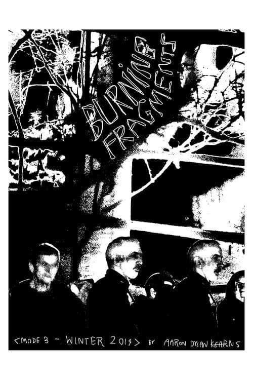 Poster for Burning Fragments