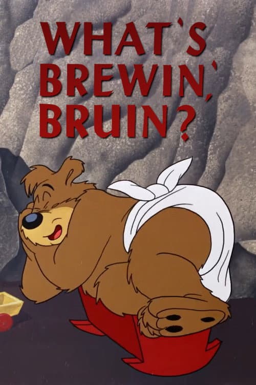 Poster for What's Brewin', Bruin?