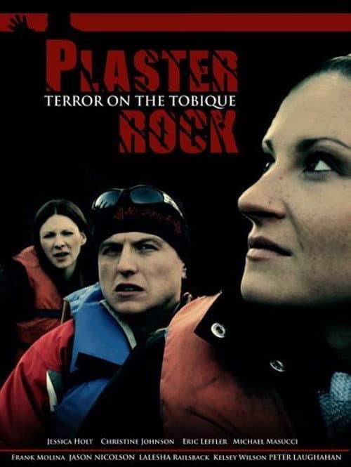Poster for Plaster Rock