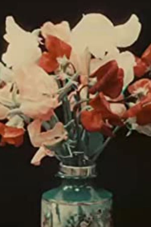 Poster for Varieties of Sweet Peas