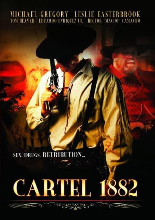 Poster for Cartel, 1882