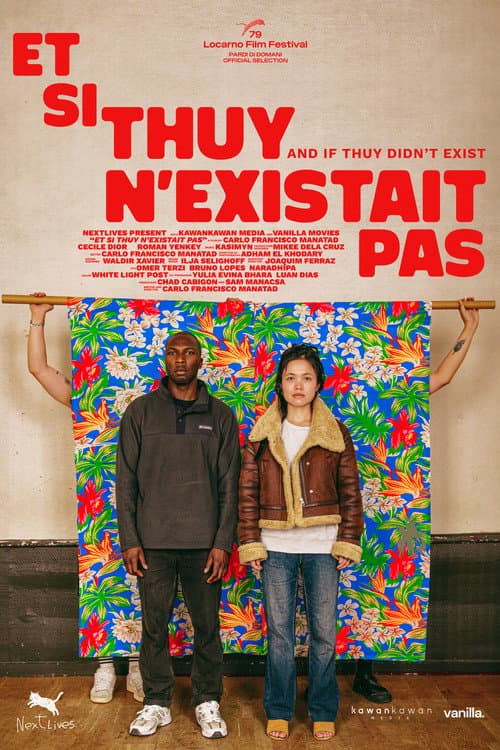 Poster for Et si Thuy n'existait pas