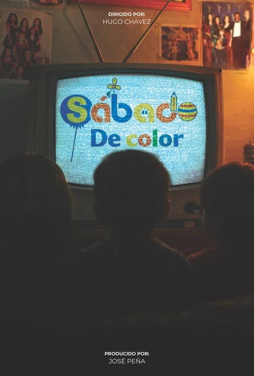 Постер до фільму «Sábado de Color»