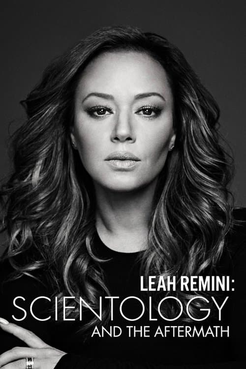 Poster for Leah Remini: Scientology and the Aftermath