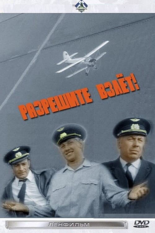 Poster for Allow Take-Off!