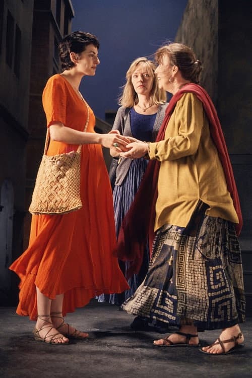 Poster for The Greeting