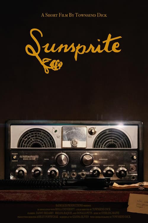 Poster for Sunsprite