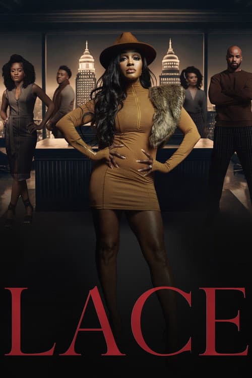Poster for Lace