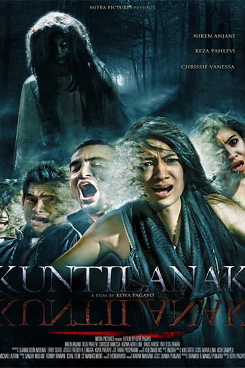 Poster for Kuntilanak-Kuntilanak