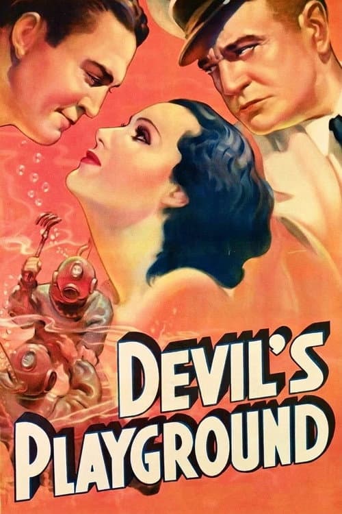 Poster for Devil's Playground