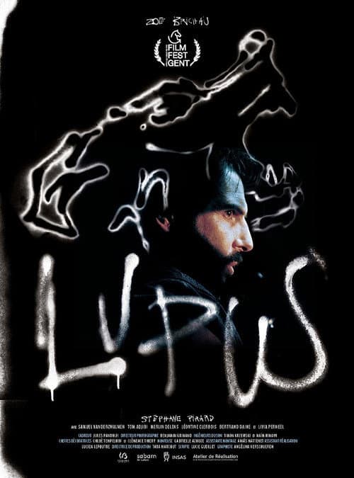 Постер до фільму «Lupus»