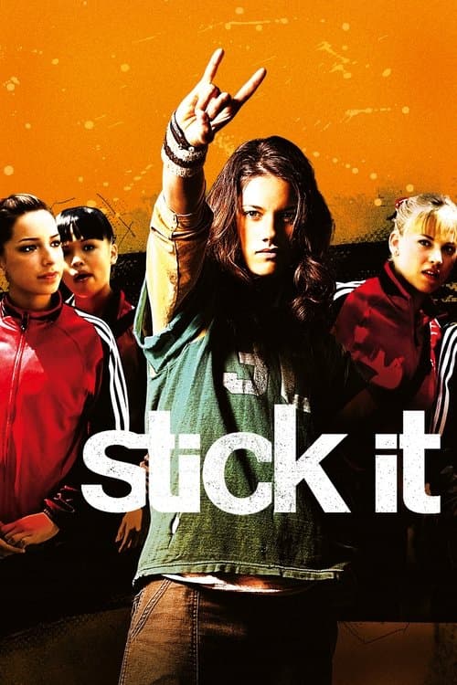 Постер до фільму «Бунтарка (фільм, 2006)»