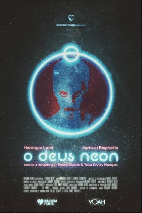 Poster for The Neon God