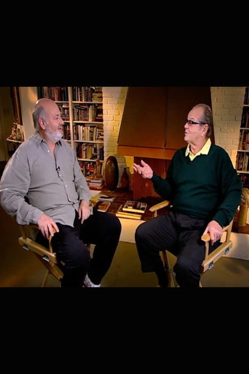 Poster for Rob Reiner Interviews the Stars: Jack Nicholson