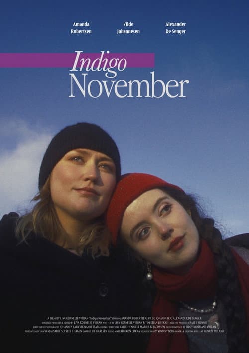 Poster for November