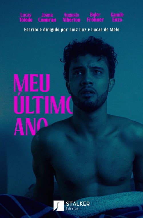 Poster for Meu Último Ano
