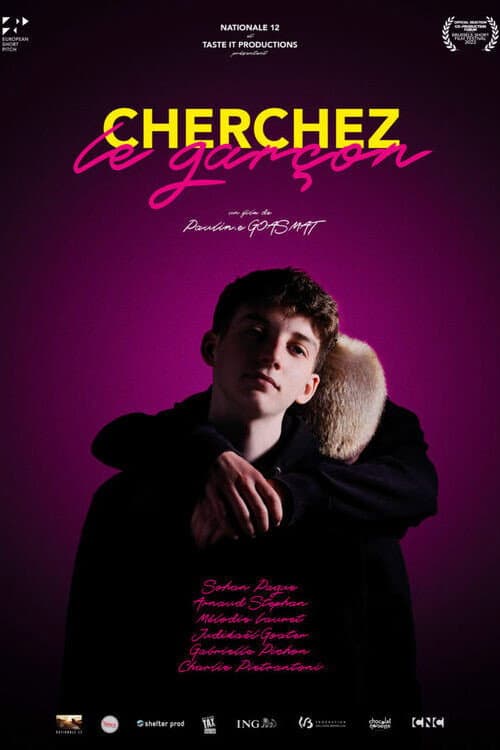 Постер до фільму «Cherchez le garçon»