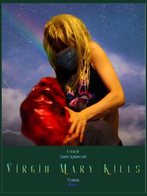 Poster for Virgin Mary Kills