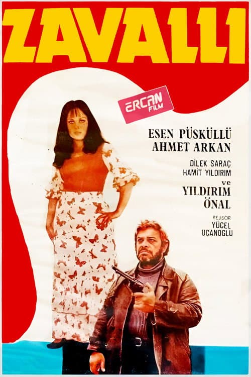 Poster for Zavallı