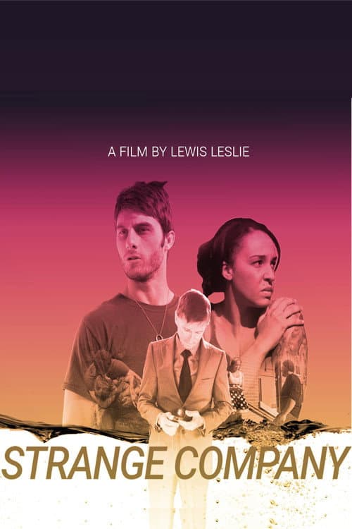 Poster for Strange Company