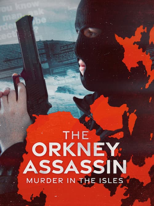 Poster for The Orkney Assassin: Murder in the Isles