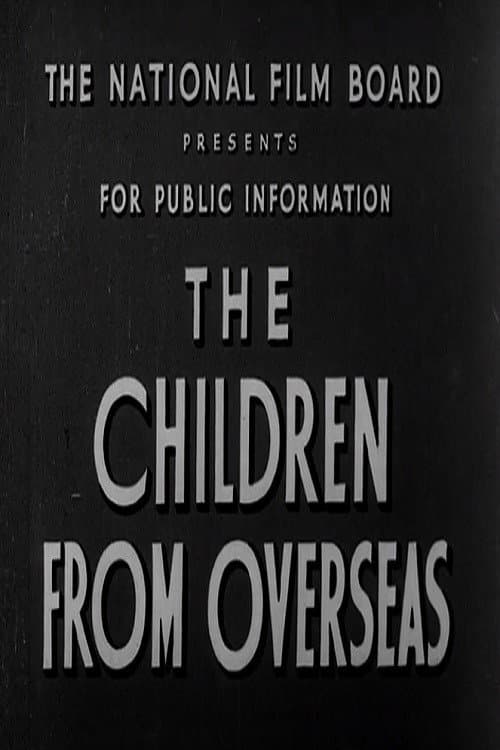 Poster for Children from Overseas
